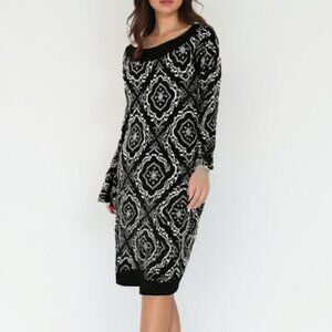 🌟White House Black Market Dress S